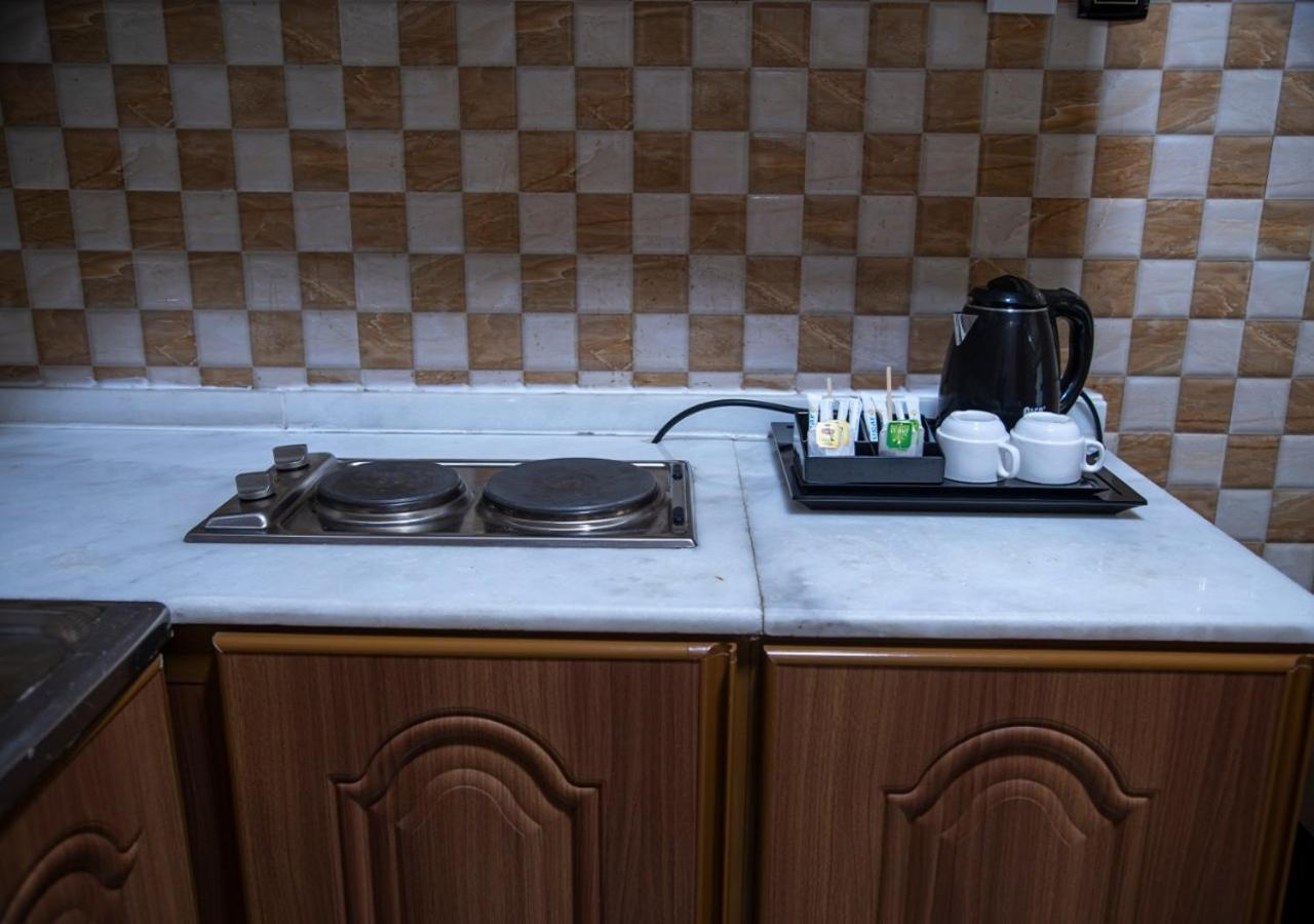 Al Nabarees Al Masi Hotel Dżedda Zewnętrze zdjęcie