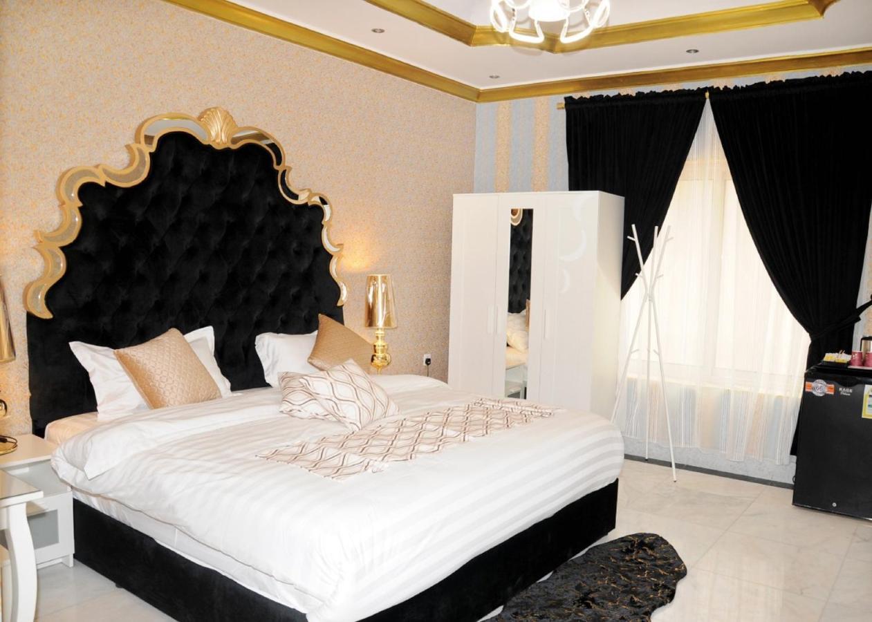 Al Nabarees Al Masi Hotel Dżedda Zewnętrze zdjęcie