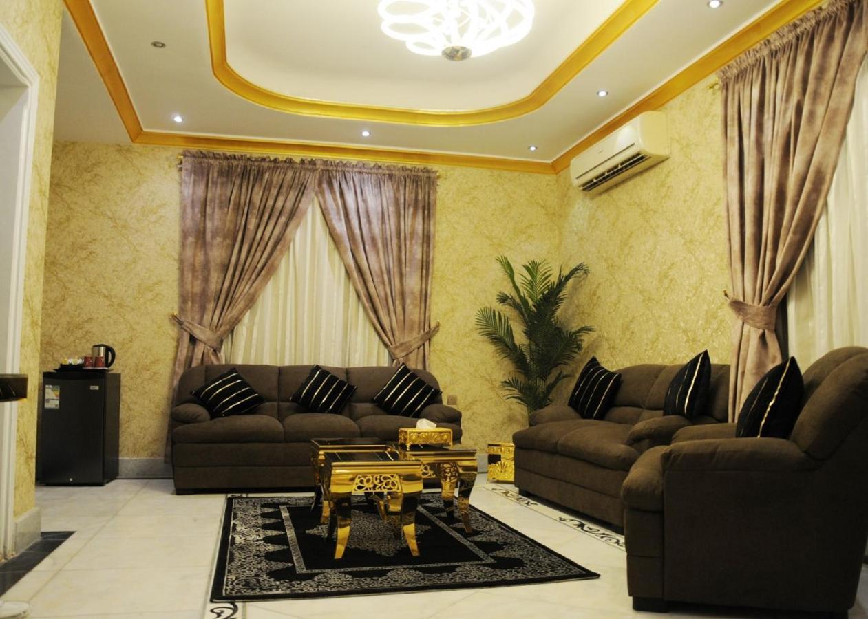 Al Nabarees Al Masi Hotel Dżedda Zewnętrze zdjęcie