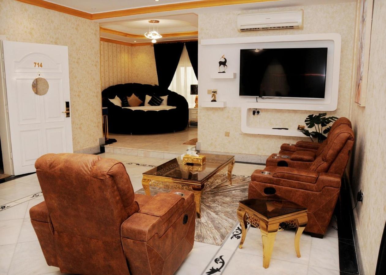 Al Nabarees Al Masi Hotel Dżedda Zewnętrze zdjęcie