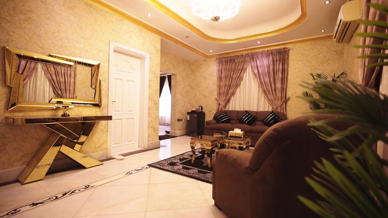 Al Nabarees Al Masi Hotel Dżedda Zewnętrze zdjęcie