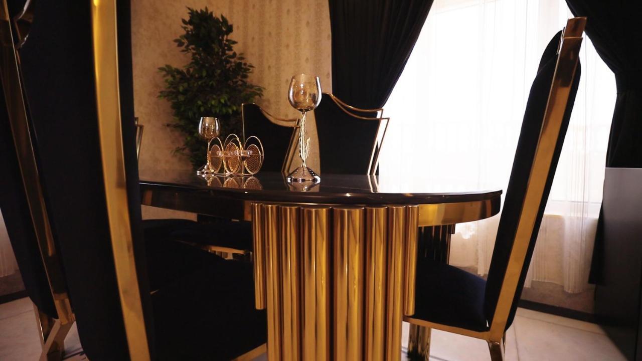 Al Nabarees Al Masi Hotel Dżedda Zewnętrze zdjęcie