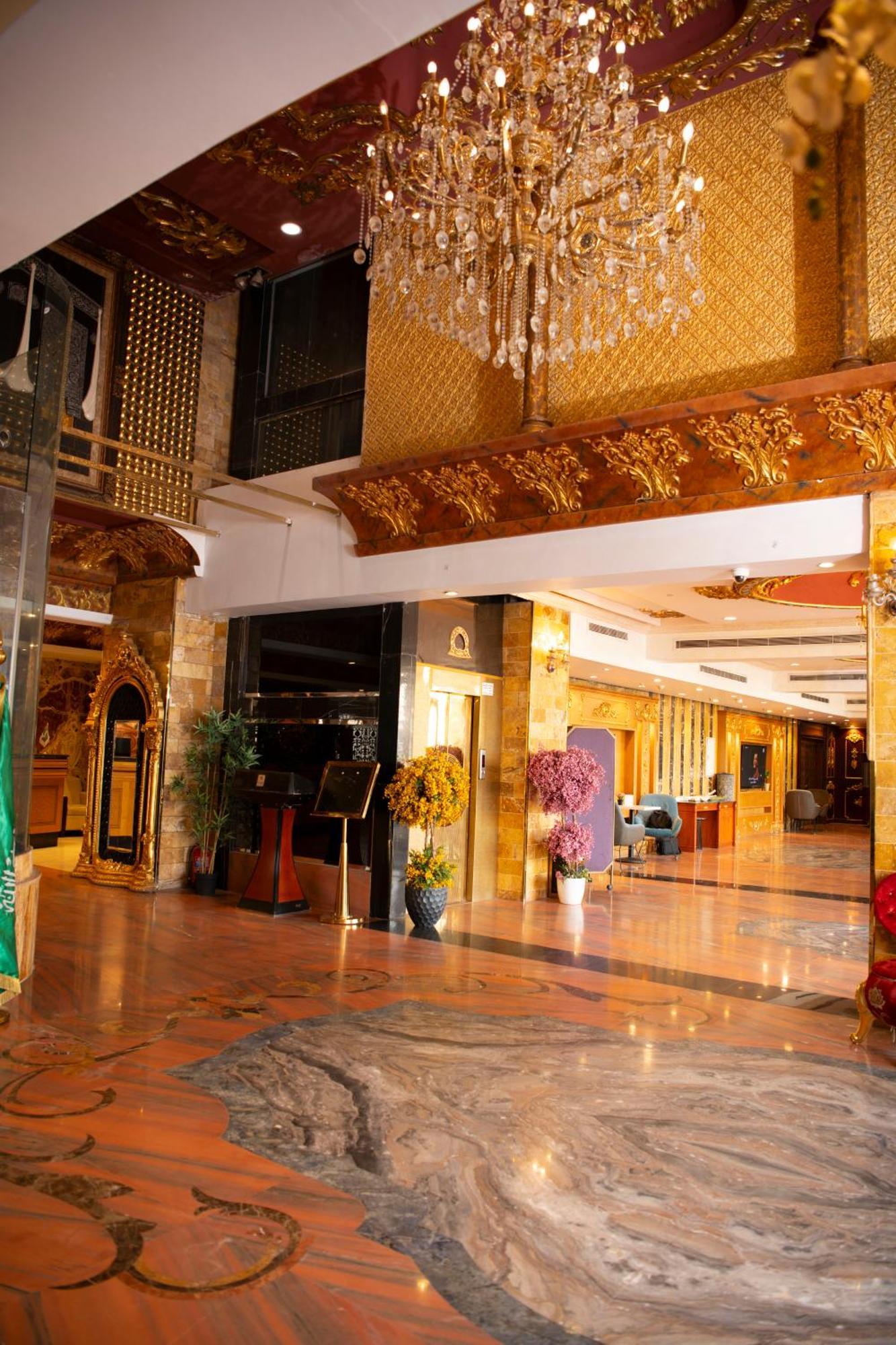 Al Nabarees Al Masi Hotel Dżedda Zewnętrze zdjęcie