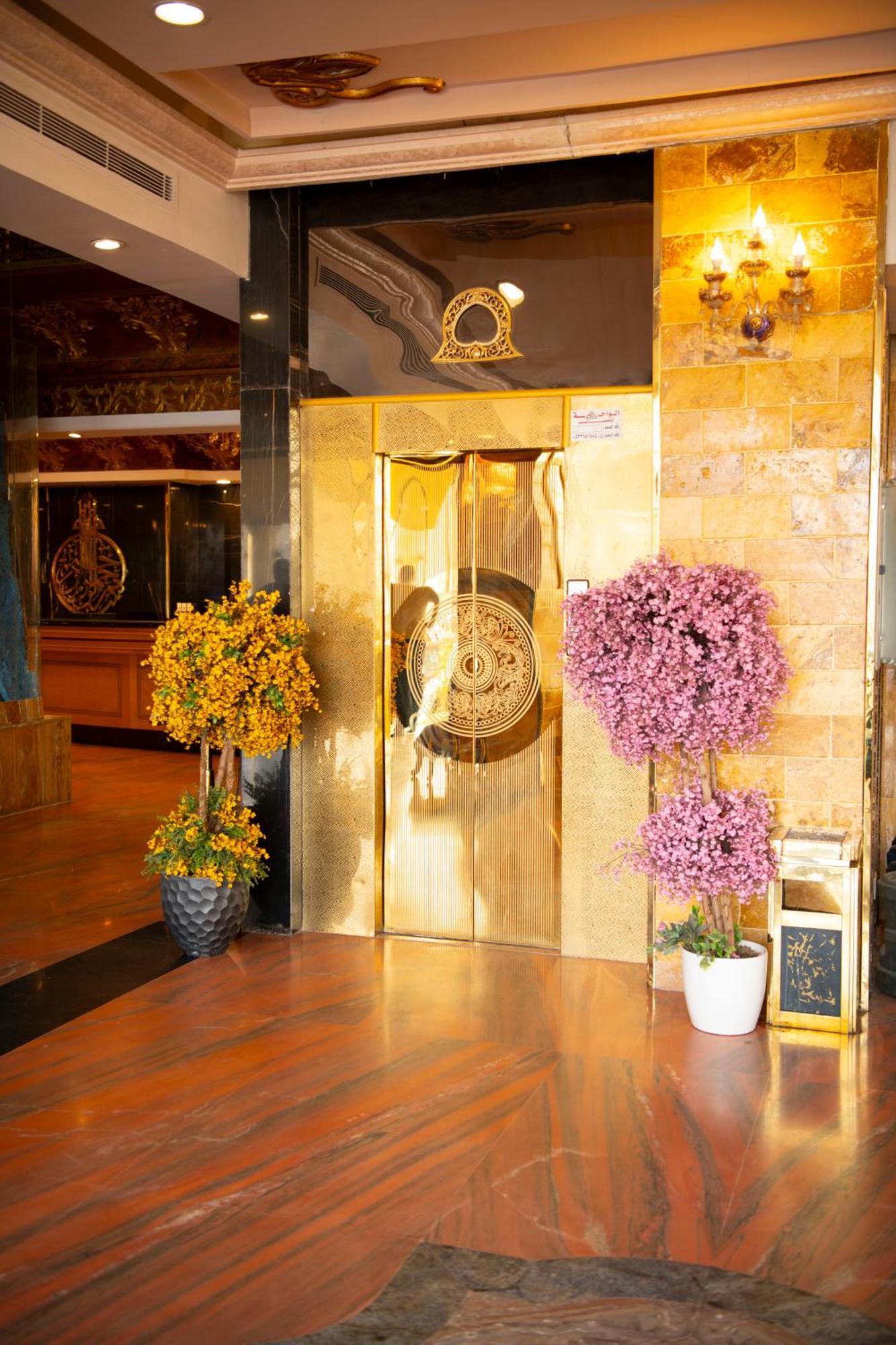 Al Nabarees Al Masi Hotel Dżedda Zewnętrze zdjęcie