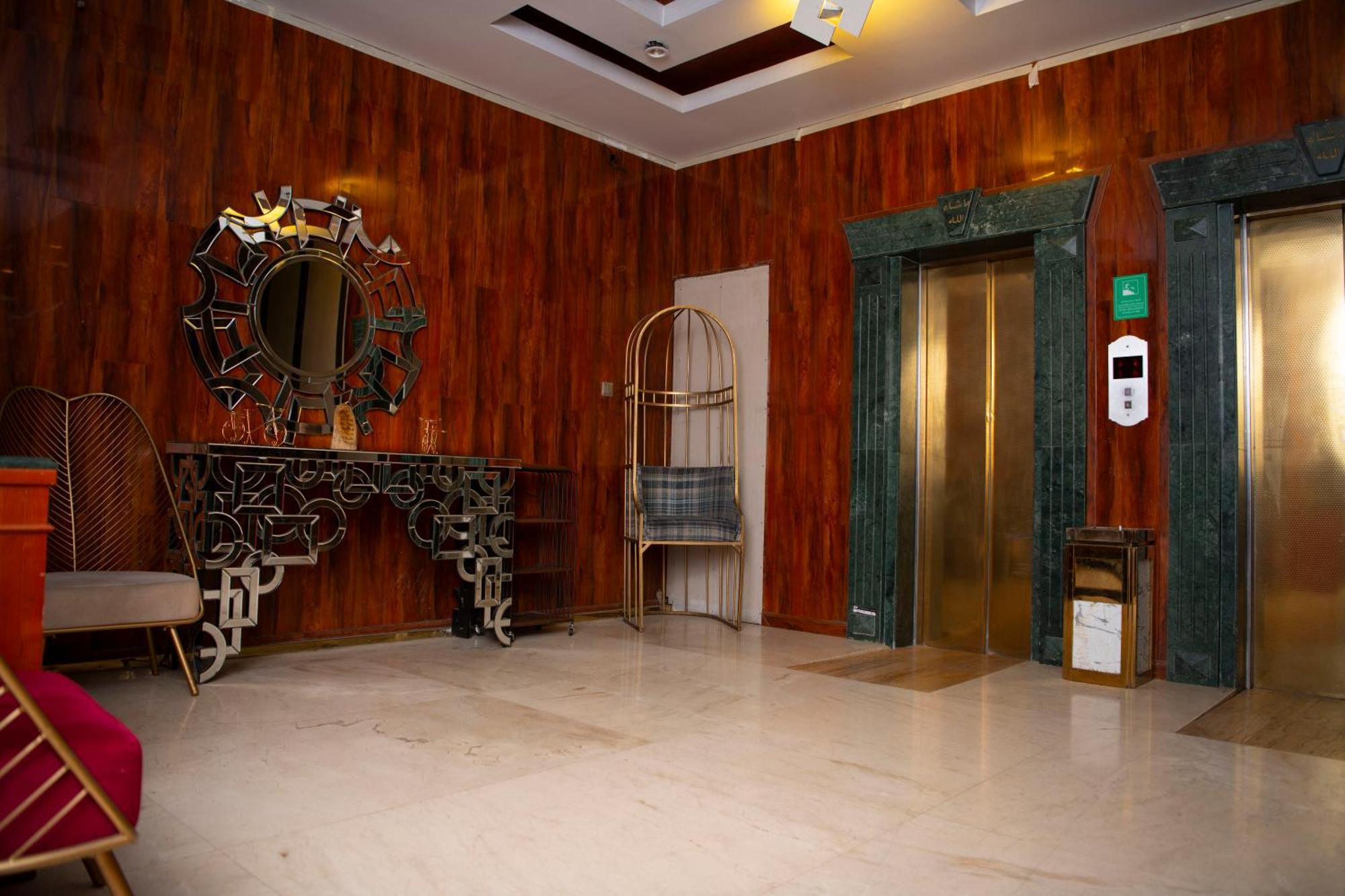 Al Nabarees Al Masi Hotel Dżedda Zewnętrze zdjęcie