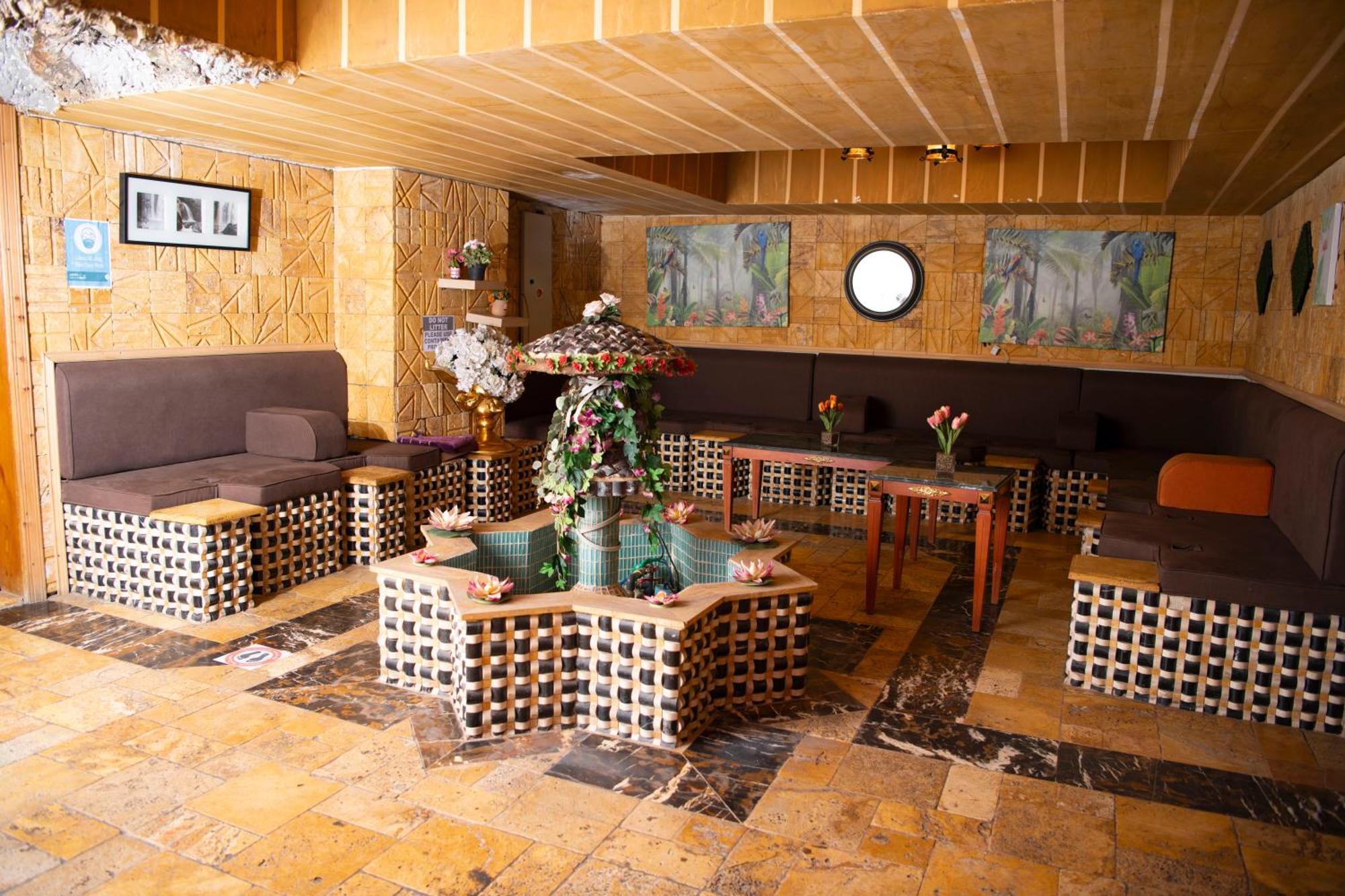 Al Nabarees Al Masi Hotel Dżedda Zewnętrze zdjęcie
